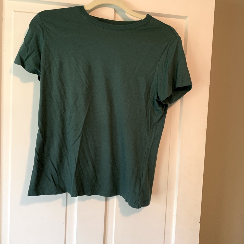 A New Day Teal Top